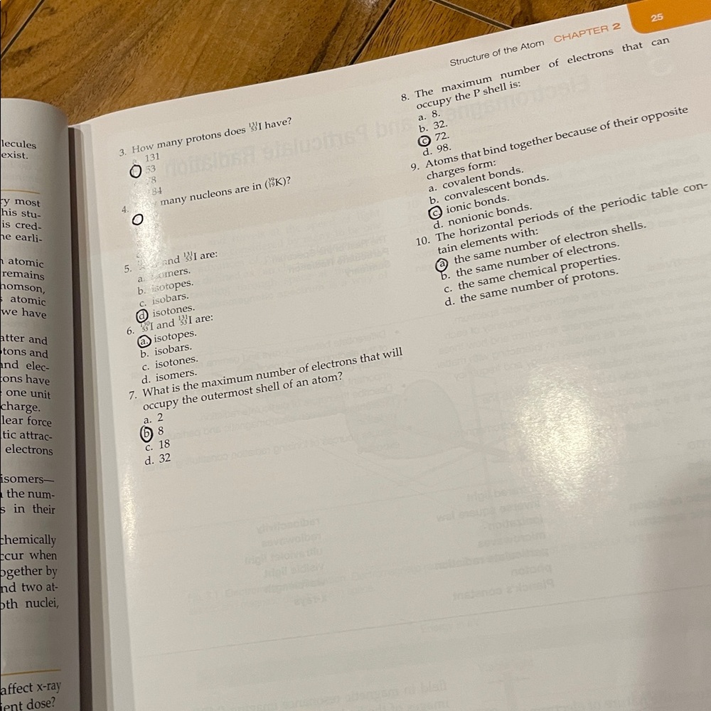 Essentials of radiographic, physics and imaging by Johnston and Fauber hardback - Picture 10 of 12